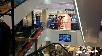 مرکز خرید مرکز خرید سنترال چیدلوم شهر تایلند کشور بانکوک