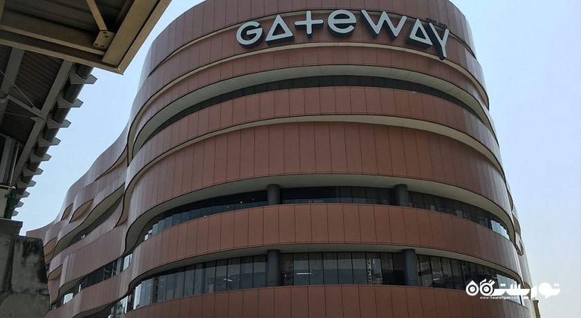 مرکز خرید گیت وی اکامای مال شهر تایلند کشور بانکوک