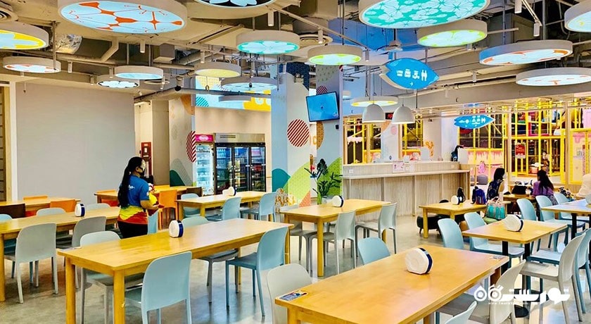 مرکز خرید گیت وی اکامای مال شهر تایلند کشور بانکوک