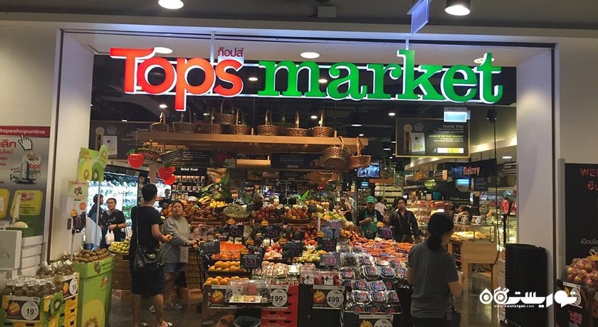 مرکز خرید مرکز خرید سنترال پلازا گرند راما 9 شهر تایلند کشور بانکوک