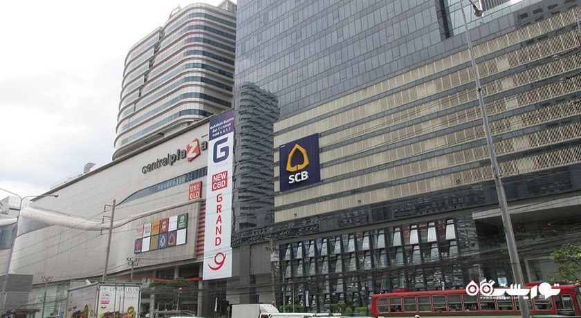 مرکز خرید مرکز خرید سنترال پلازا گرند راما 9 شهر تایلند کشور بانکوک