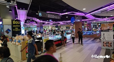 مرکز خرید مرکز خرید سنترال پلازا گرند راما 9 شهر تایلند کشور بانکوک