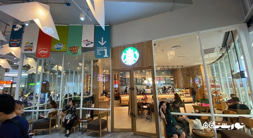 مرکز خرید مرکز خرید مگا بنگنا شهر تایلند کشور بانکوک