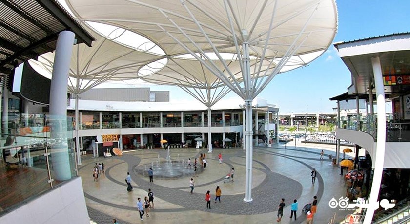 مرکز خرید مرکز خرید مگا بنگنا شهر تایلند کشور بانکوک
