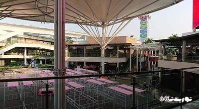 مرکز خرید مرکز خرید مگا بنگنا شهر تایلند کشور بانکوک