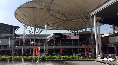 مرکز خرید مرکز خرید مگا بنگنا شهر تایلند کشور بانکوک