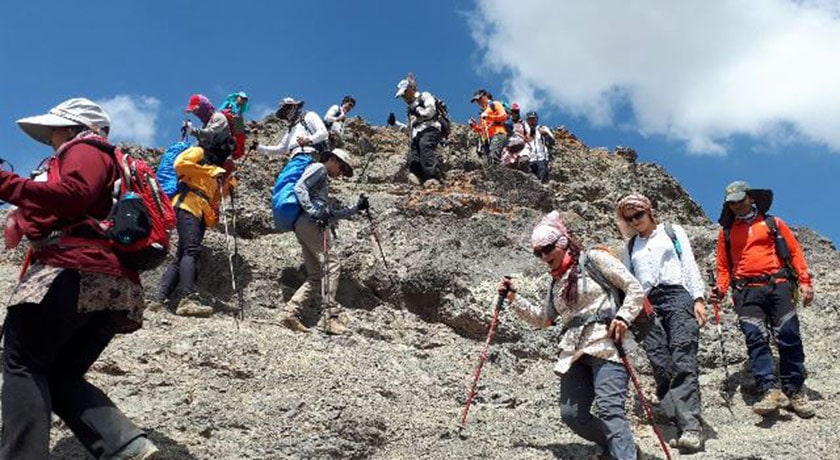 کلون بستک -  شهر اوشان، فشم و میگون