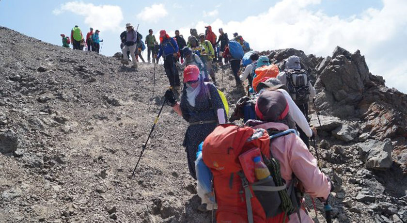کلون بستک -  شهر اوشان، فشم و میگون