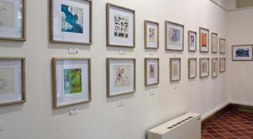  گالری آرت سنتر 2 شهرستان تهران استان تهران