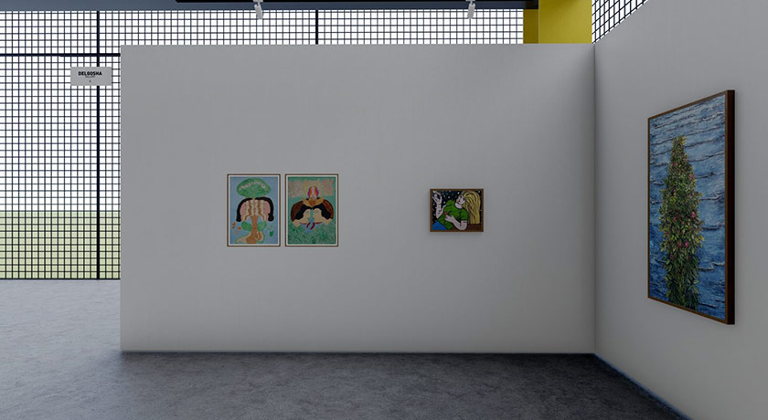  گالری دلگشا شهرستان تهران استان تهران