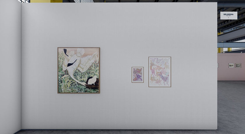  گالری دلگشا شهرستان تهران استان تهران