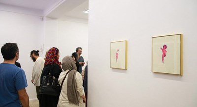 گالری دلگشا -  شهر تهران