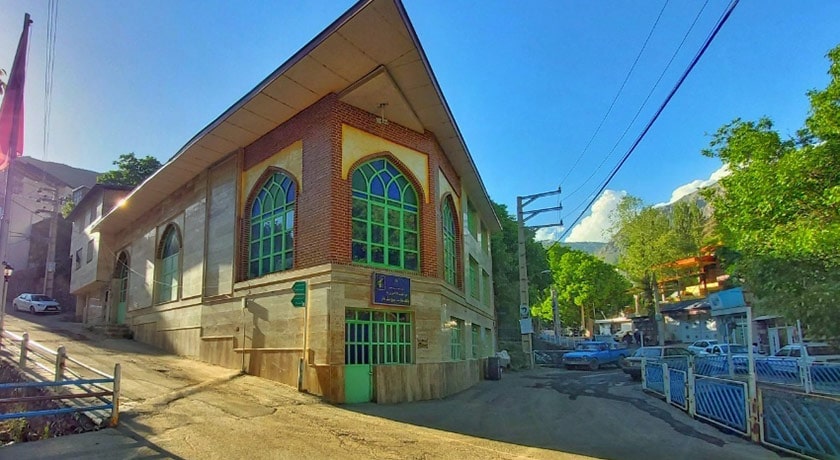  روستای آبنیک شهرستان تهران استان اوشان، فشم و میگون