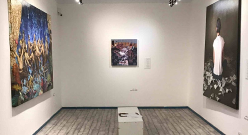 گالری هپتا -  شهر تهران