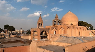 کلیسای وانک -  شهر اصفهان