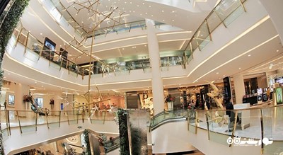 مرکز خرید مرکز خرید امپوریوم شهر تایلند کشور بانکوک