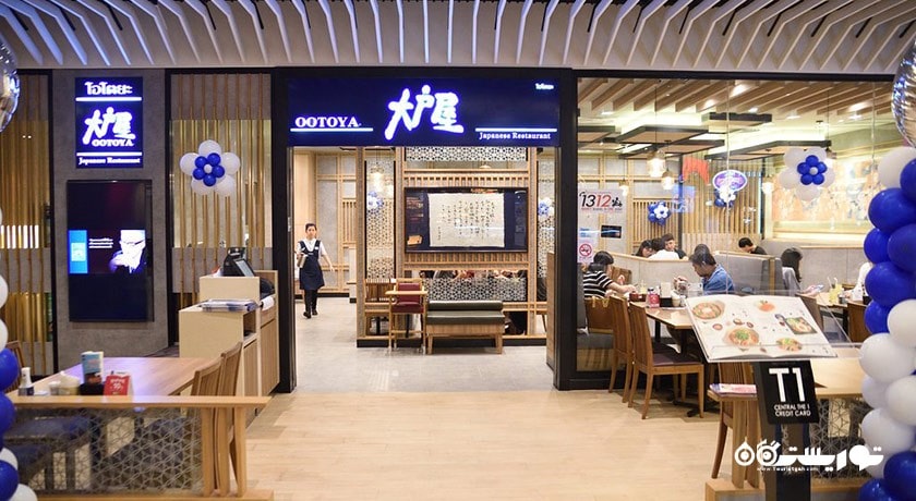 مرکز خرید مرکز خرید اسپلاناد شهر تایلند کشور بانکوک