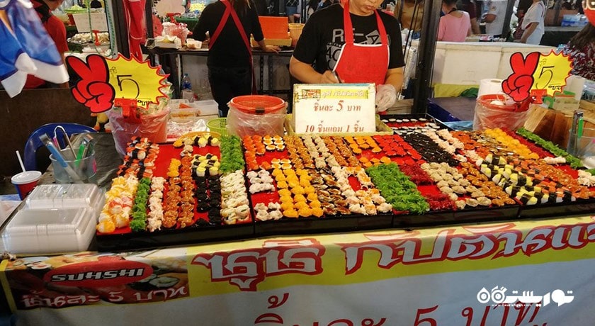 مرکز خرید مرکز خرید اسپلاناد شهر تایلند کشور بانکوک