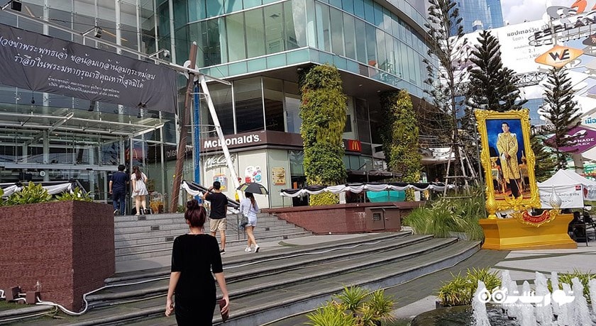 مرکز خرید اسپلاناد -  شهر بانکوک