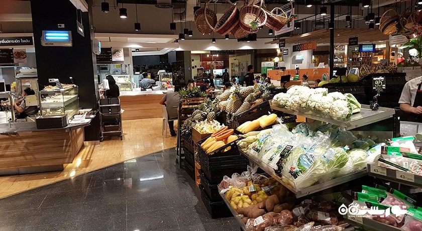 مرکز خرید مرکز خرید اسپلاناد شهر تایلند کشور بانکوک