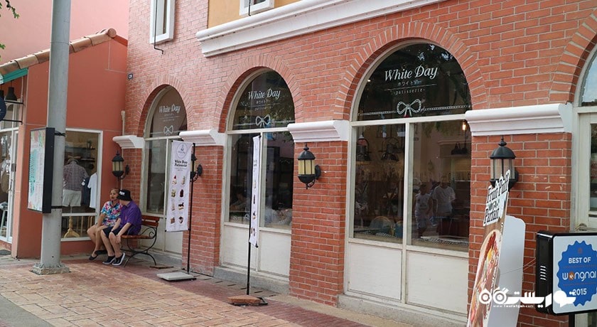 مرکز خرید بازار سیرکل راچاپروک شهر تایلند کشور بانکوک