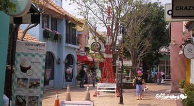 بازار سیرکل راچاپروک -  شهر بانکوک