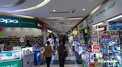 مرکز خرید مرکز خرید و فناوری اطلاعات فورچون تاون شهر تایلند کشور بانکوک
