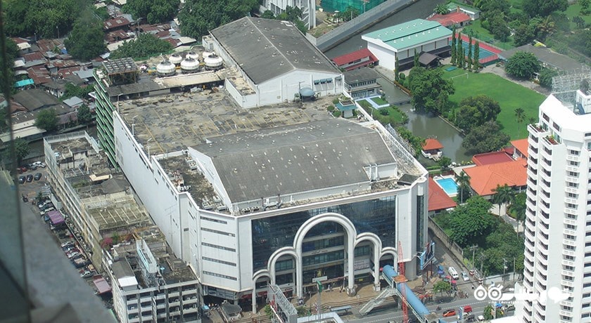 مرکز خرید پانتیپ پلازا -  شهر بانکوک