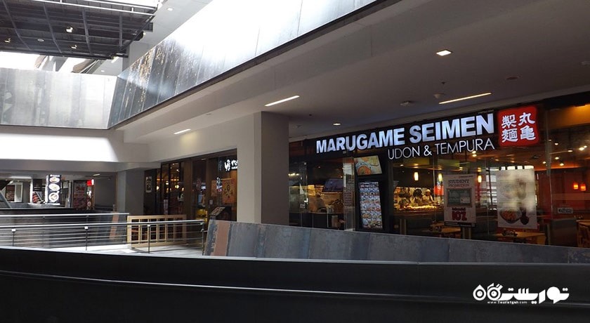 مرکز خرید مرکز خرید سیام اسکوئر وان شهر تایلند کشور بانکوک