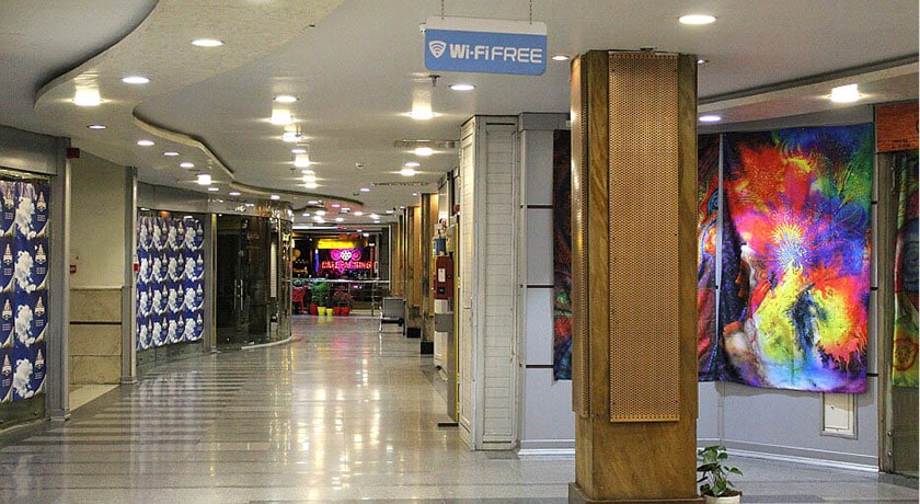  مجتمع تجاری رز میرداماد شهر تهران استان تهران