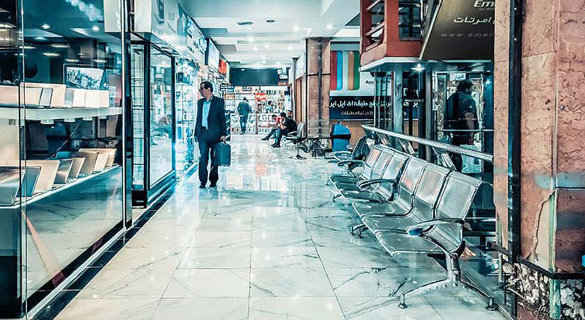  مجتمع کامپیوتر پایتخت شهر تهران استان تهران