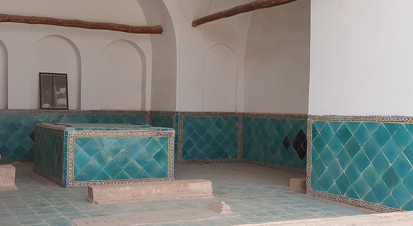  دارالبطیخ (آرامگاه خواجه نظام الملک) شهرستان اصفهان استان اصفهان