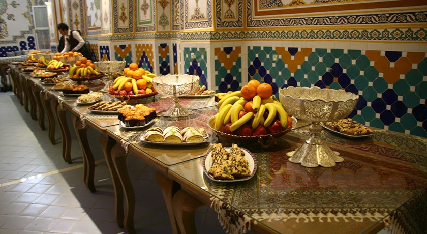 رستوران موزه رستوران جارچی باشی شهر اصفهان 