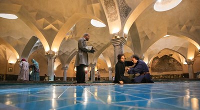 حمام رهنان -  شهر اصفهان
