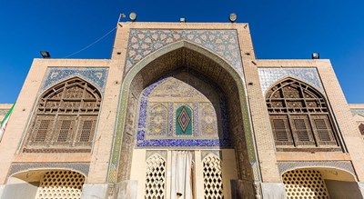 مسجد سید شهرستان اصفهان استان اصفهان