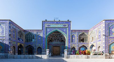  مسجد سید شهرستان اصفهان استان اصفهان