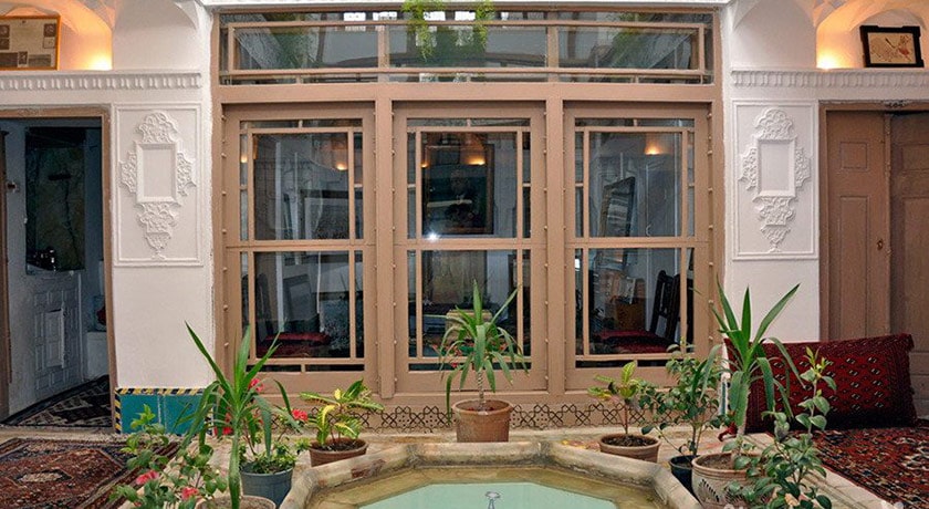 خانه حاج مصورالملکی -  شهر اصفهان