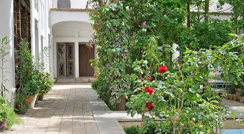 خانه حاج مصورالملکی -  شهر اصفهان