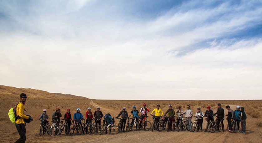  کویر ابوزید آباد شهرستان اصفهان استان آران و بیدگل