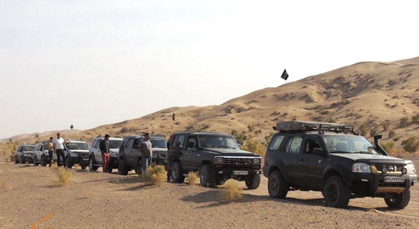  کویر ابوزید آباد شهرستان اصفهان استان آران و بیدگل