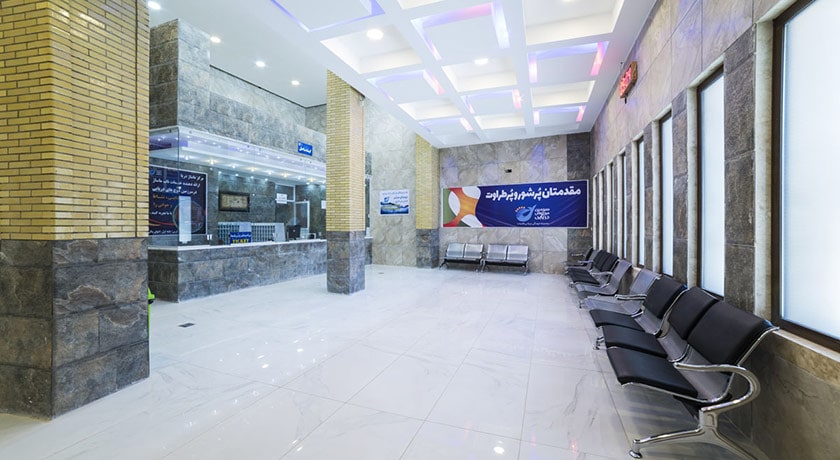 سرزمین موج های دریایی ویلاشهر -  شهر نجف اباد	