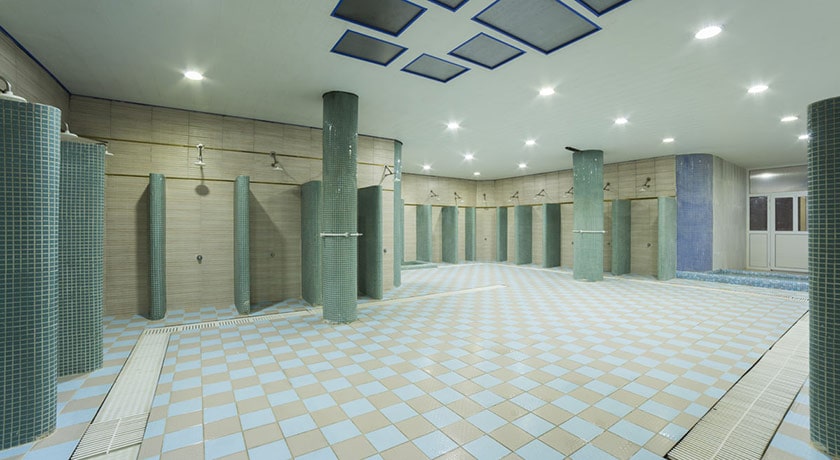 سرزمین موج های دریایی ویلاشهر -  شهر نجف اباد	