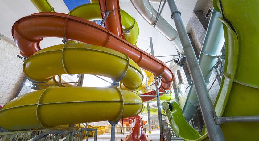 سرزمین موج های دریایی ویلاشهر -  شهر نجف اباد	