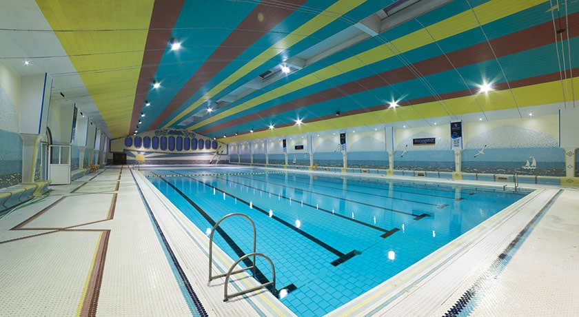 سرزمین موج های دریایی ویلاشهر -  شهر نجف اباد	