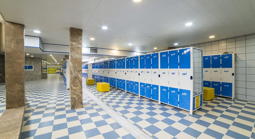 سرزمین موج های دریایی ویلاشهر -  شهر نجف اباد	