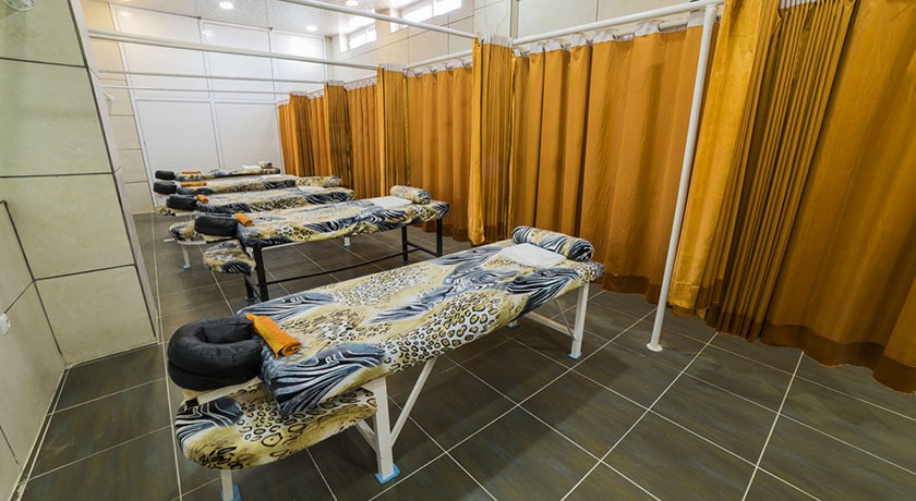 سرزمین موج های دریایی ویلاشهر -  شهر نجف اباد	