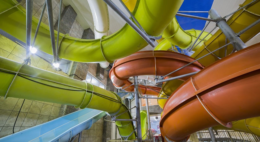 سرزمین موج های دریایی ویلاشهر -  شهر نجف اباد	