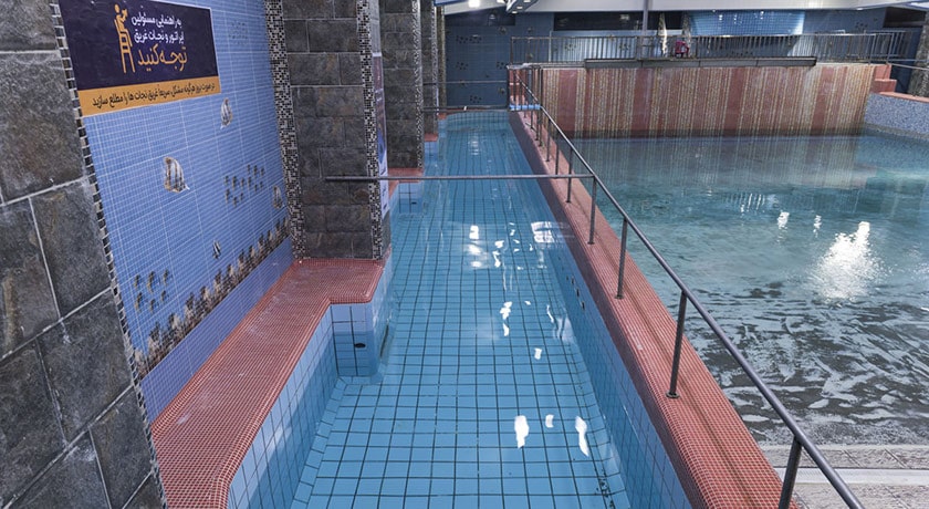 سرزمین موج های دریایی ویلاشهر -  شهر نجف اباد	