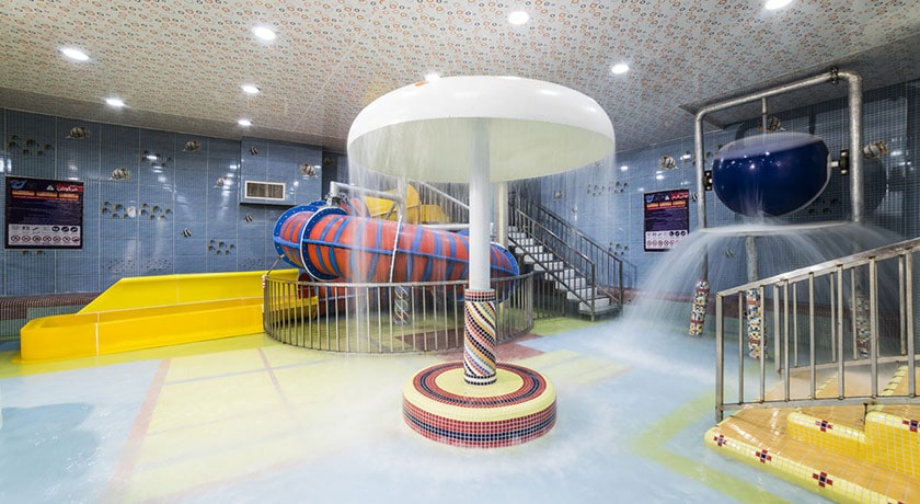 سرزمین موج های دریایی ویلاشهر -  شهر نجف اباد	