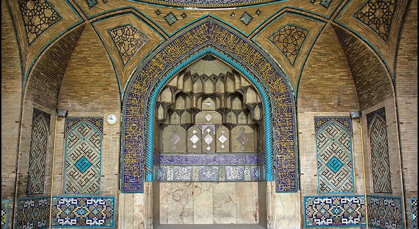 مسجد حکیم (مسجد جورجیر) -  شهر اصفهان